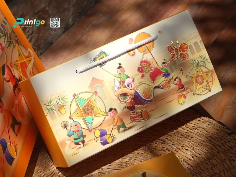 In hộp âm dương 4 bánh trung thu Hội Cờ Lau thiết kế đẹp In hộp âm dương 4 bánh trung thu Hội Cờ Lau thiết kế đẹp