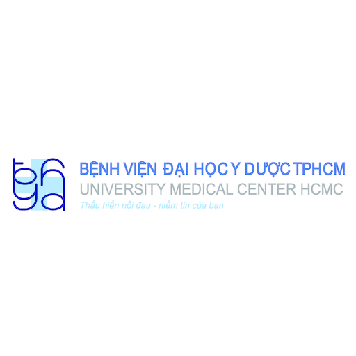 Vector logo BỆNH VIỆN ĐẠI HỌC Y DƯỢC THÀNH PHỐ HỒ CHÍ MINH