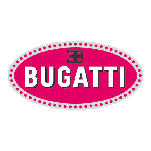 Vector logo BUGATTI