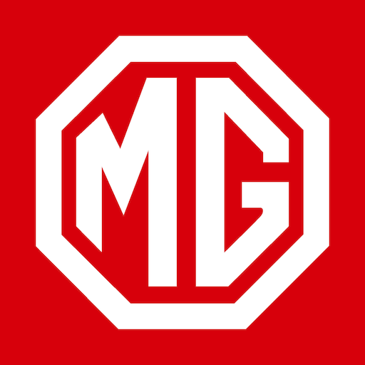 Vector logo MG
