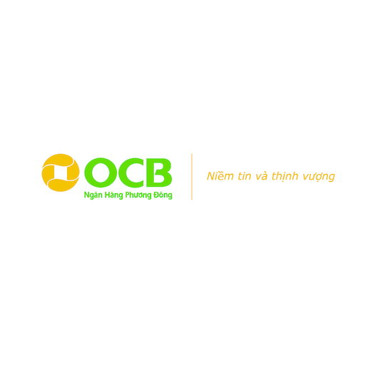 Download Logo NGÂN HÀNG TMCP PHƯƠNG ĐÔNG - OCB