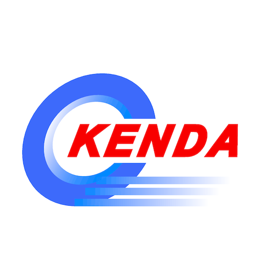 Vector logo CÔNG TY CAO SU KENDA VIỆT NAM