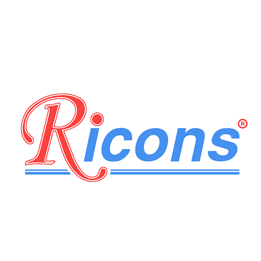 Download Logo CÔNG TY CỔ PHẦN ĐẦU TƯ XÂY DỰNG RICONS