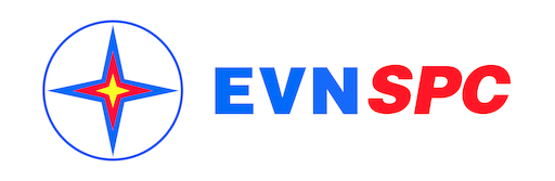 Vector logo TỔNG CÔNG TY ĐIỆN LỰC MIỀN NAM