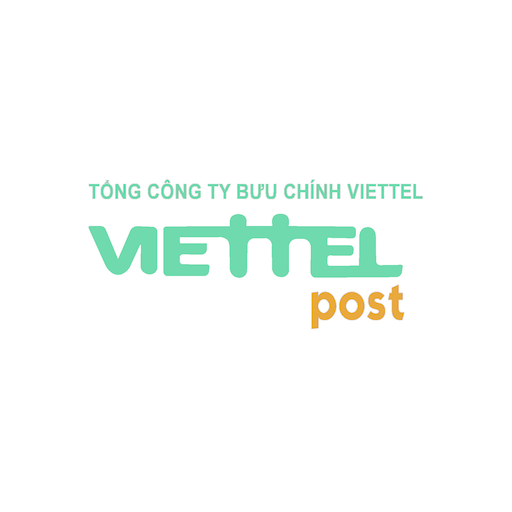 Vector logo TỔNG CÔNG TY CỔ PHẦN BƯU CHÍNH VIETTEL