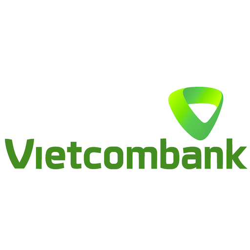 Vector logo NGÂN HÀNG THƯƠNG MẠI CỔ PHẦN NGOẠI THƯƠNG VIỆT NAM
