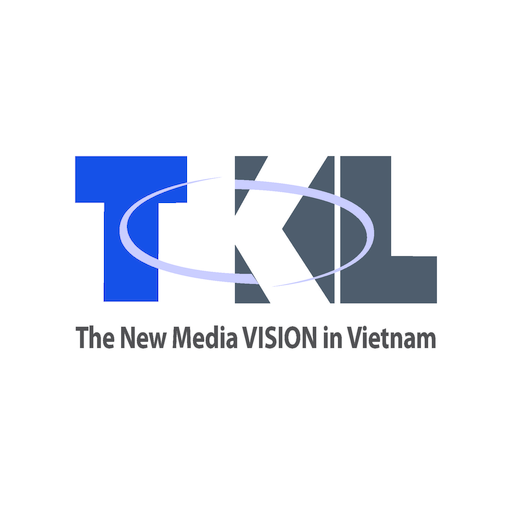 Download Logo CÔNG TY CP TRUYỀN THÔNG TK - L