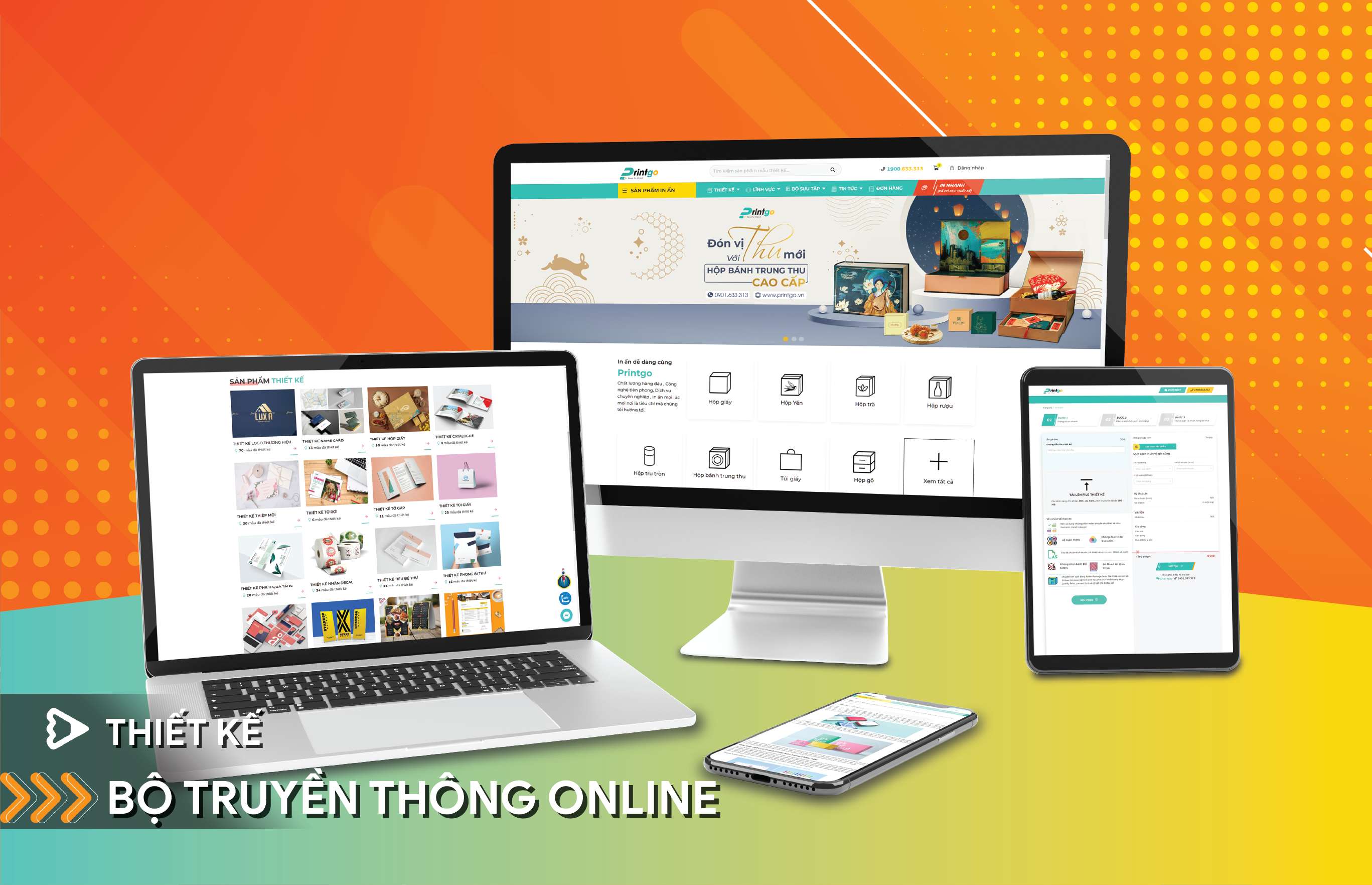 Sản phẩm truyền thông online