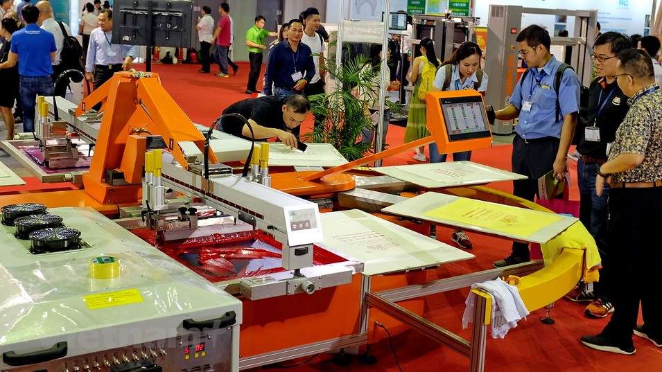 Kỹ thuật in lụa Kỹ thuật in lụa