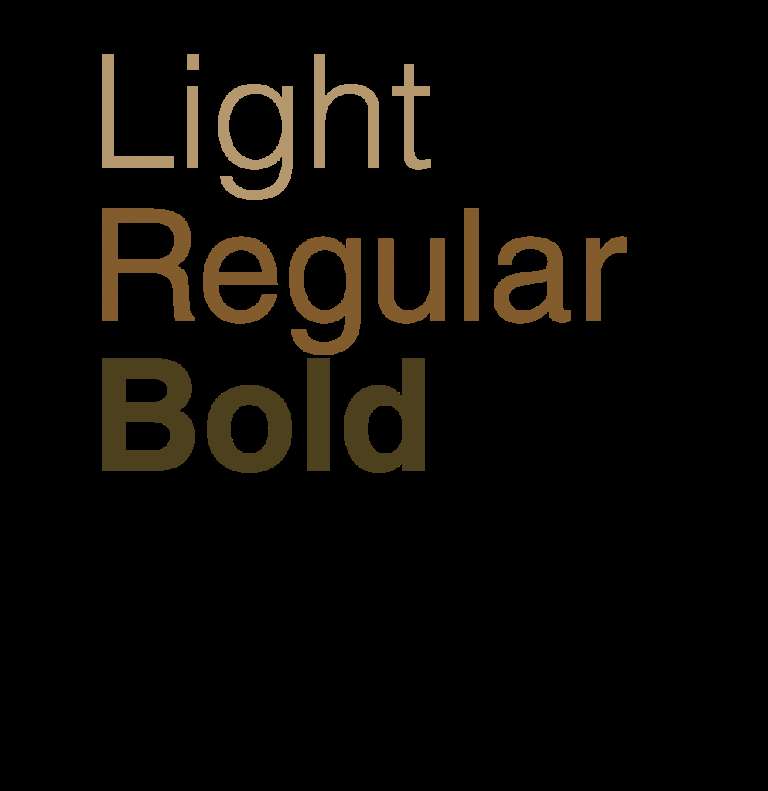 Phông chữ Helvetica