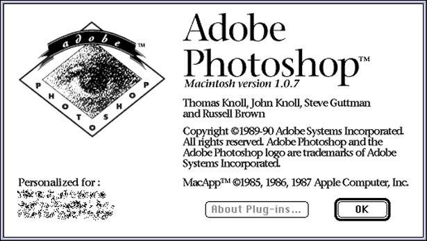Adobe Photoshop