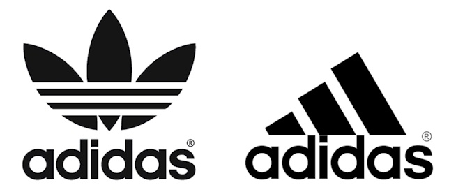 Lịch sử thiết kế logo Adidas và công ty