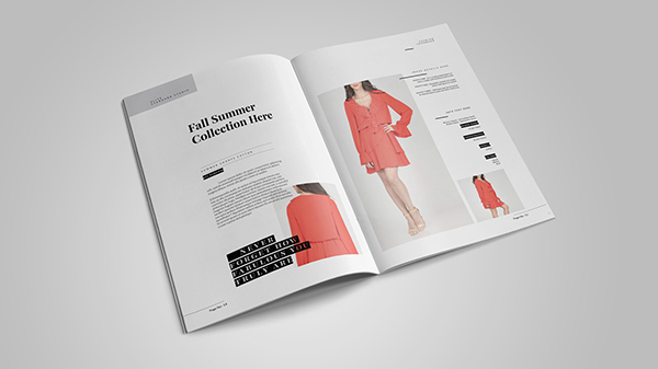 Kích thước tiêu chuẩn in Catalogue phổ biến hiện nay