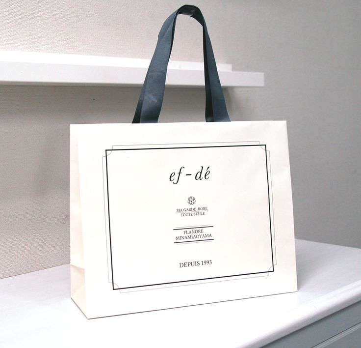 cách lựa chọn kích thước túi giấy