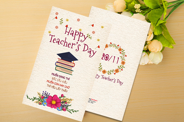 Tuyển tập những câu chúc hay mừng ngày Nhà giáo Việt Nam