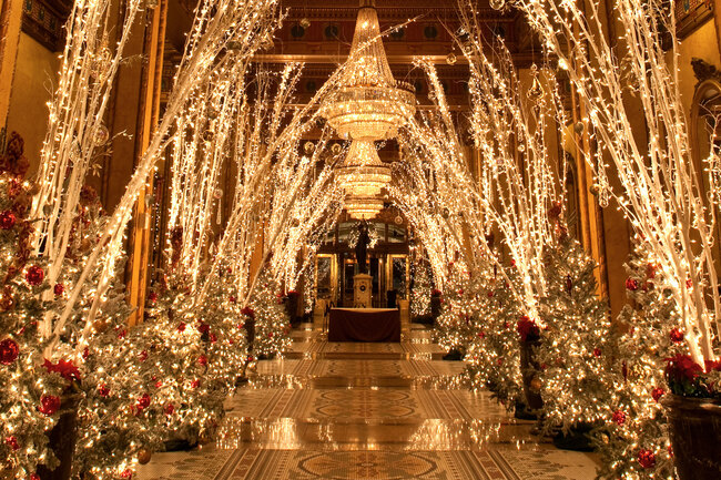 Đừng bỏ lỡ những ý tưởng trang trí tuyệt vời cho nhà hàng của bạn trong mùa Noel này Đừng bỏ lỡ những ý tưởng trang trí tuyệt vời cho nhà hàng của bạn trong mùa Noel này