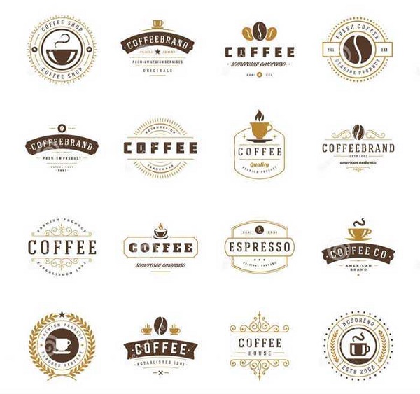Top 50 mẫu thiết kế logo quán trà sữa đẹp nhất