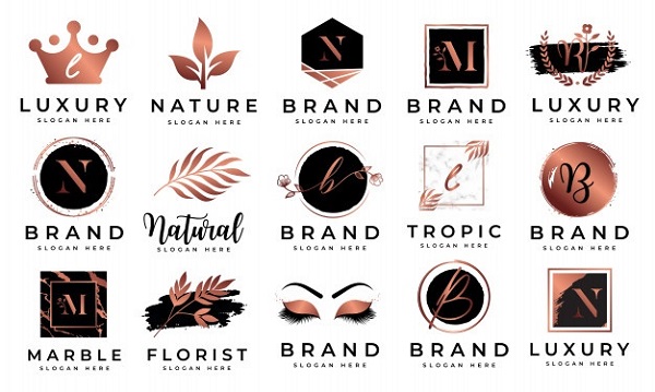 TOP 20+ mẫu thiết kế logo mỹ phẩm đẹp nhất hiện nay