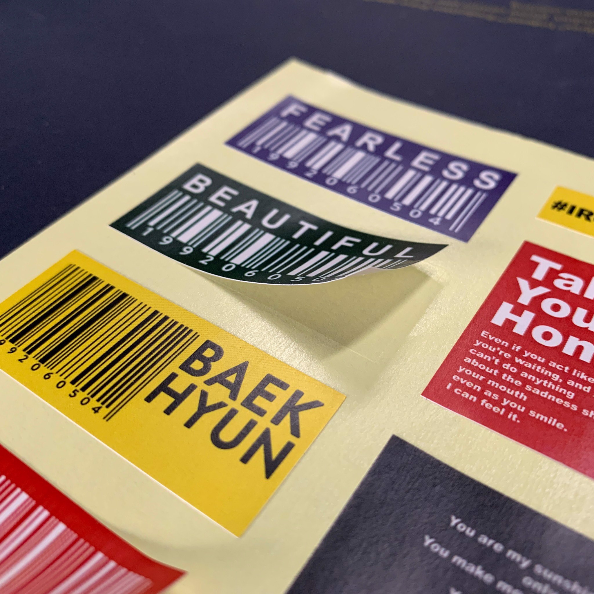 Phân biệt 3 loại giấy decal được sử dụng nhiều nhất hiện nay Phân biệt 3 loại giấy decal được sử dụng nhiều nhất hiện nay