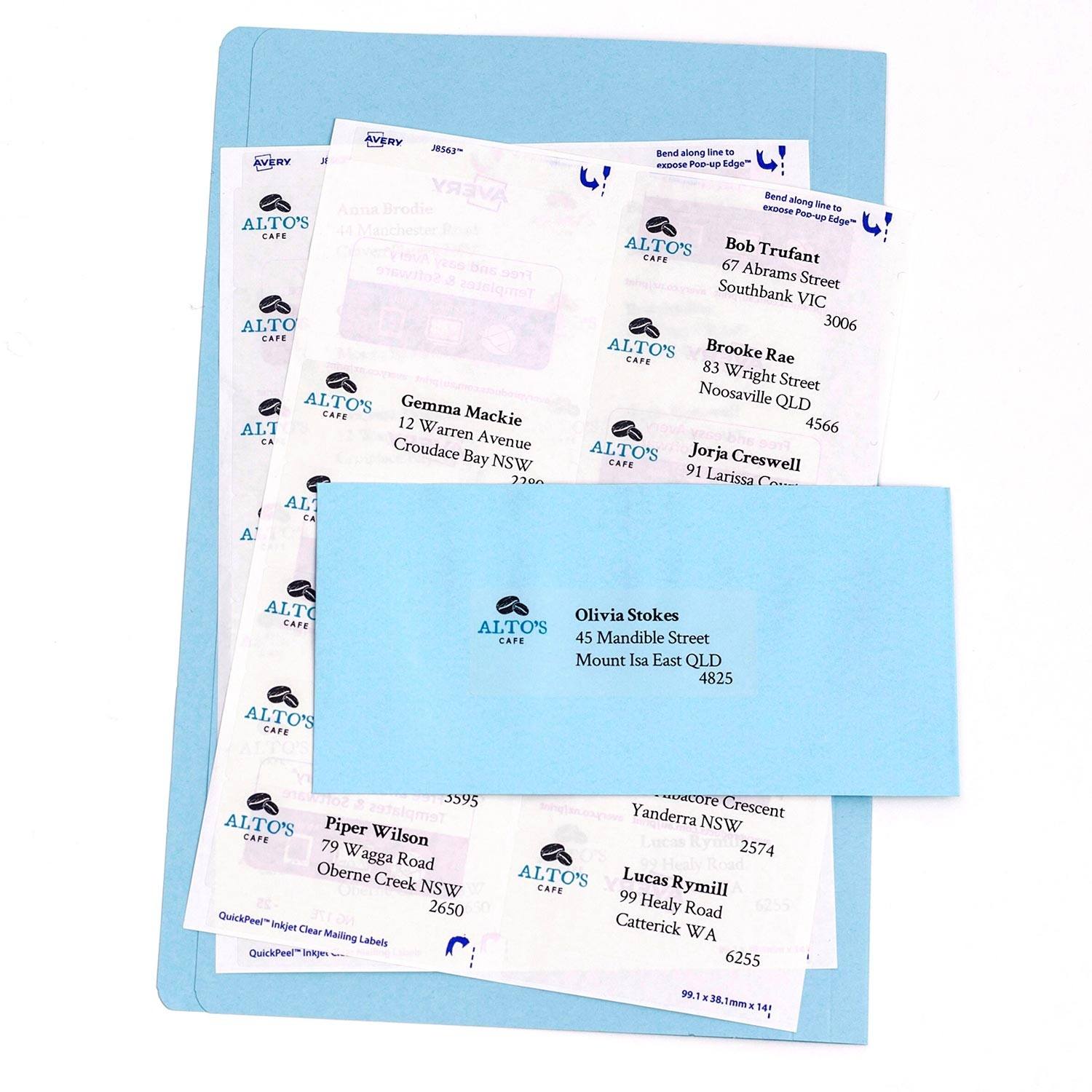 Phân biệt 3 loại giấy decal được sử dụng nhiều nhất hiện nay Phân biệt 3 loại giấy decal được sử dụng nhiều nhất hiện nay