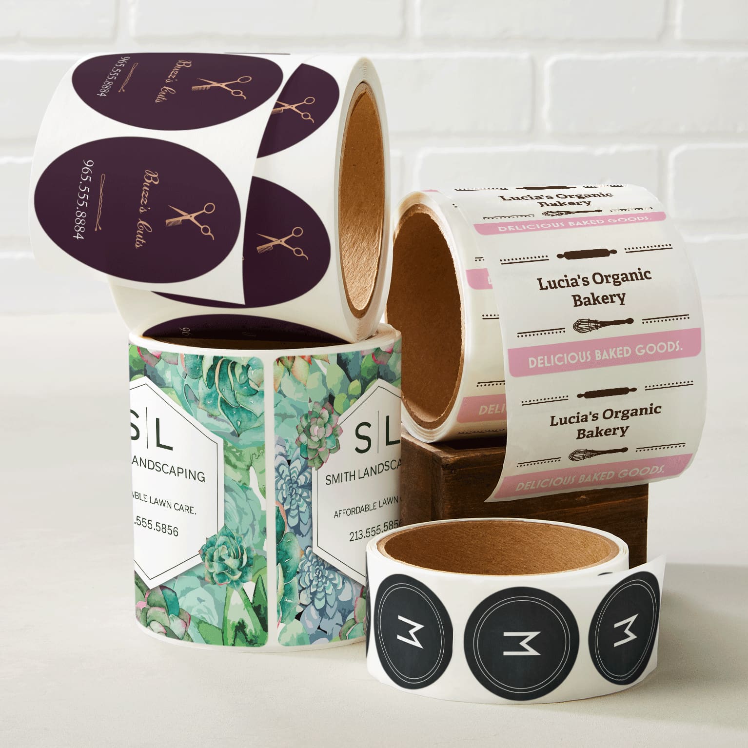 Printgo - Địa chỉ in tem nhãn cuộn chất lượng Printgo - Địa chỉ in tem nhãn cuộn chất lượng