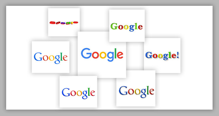 Tìm hiểu ý nghĩa thay đổi logo Google qua từng thời kỳ