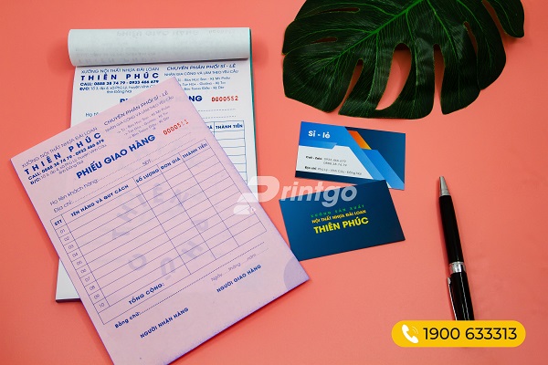 IN HÓA ĐƠN A5 NHANH CHÓNG TIỆN LỢI CHO DOANH NGHIỆP IN HÓA ĐƠN A5 NHANH CHÓNG TIỆN LỢI CHO DOANH NGHIỆP