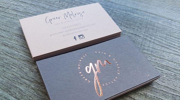 IN NAMECARD GIẤY MỸ THUẬT CAO CẤP TẠO NÊN ĐẲNG CẤP KHÁC BIỆT In name card giấy mỹ thuật ép kim