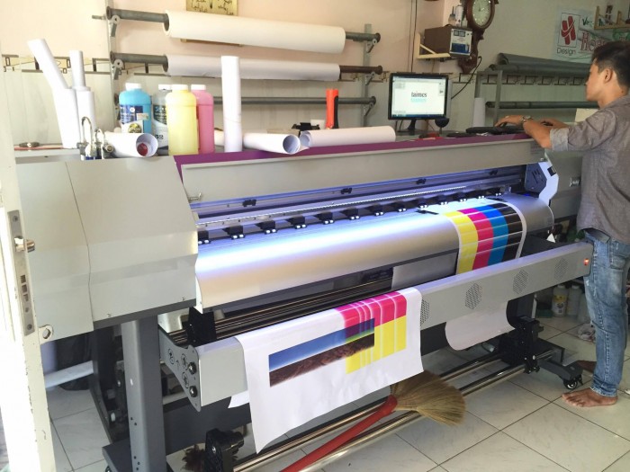 In phun là gì? Những điều cần biết về in phun In phun là gì? Những điều cần biết về in phun