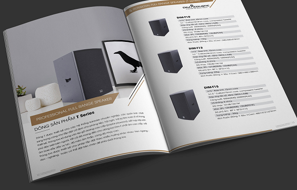 Những mẫu catalogue giới thiệu sản phẩm đẹp tạo dấu ấn với khách hàng Những mẫu catalogue giới thiệu sản phẩm đẹp tạo dấu ấn với khách hàng