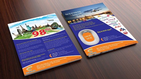 Tổng hợp 10+ mẫu tờ rơi du lịch bắt mắt và thu hút nhất hiện nay Tổng hợp 10+ mẫu tờ rơi du lịch bắt mắt và thu hút nhất hiện nay