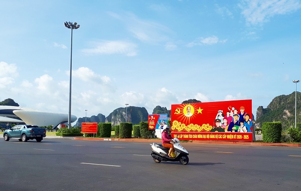 Tổng hợp mẫu băng rôn và các câu khẩu hiệu tuyên truyền chào mừng Đại hội Đảng toàn quốc lần thứ XIII Tổng hợp mẫu băng rôn và các câu khẩu hiệu tuyên truyền chào mừng Đại hội Đảng toàn quốc lần thứ XIII