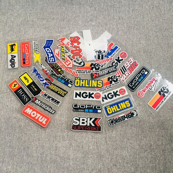 Địa chỉ in tem decal dán xe máy theo yêu cầu, giá cả cạnh tranh Địa chỉ in tem decal dán xe máy theo yêu cầu, giá cả cạnh tranh