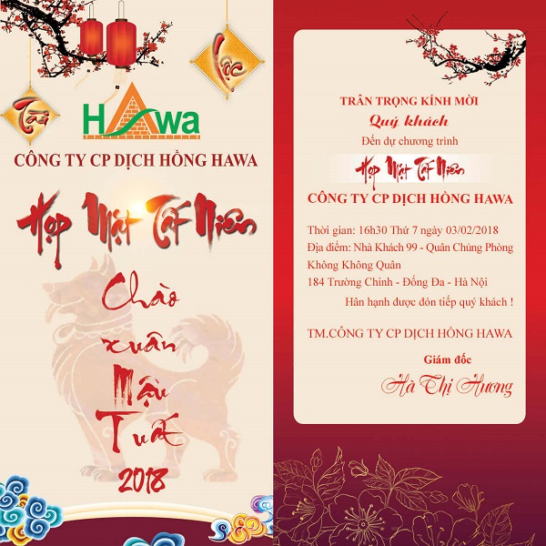 Tổng hợp các mẫu giấy mời đẹp, độc đáo, thu hút khách hàng ngay từ lần đầu nhìn thấy Tổng hợp các mẫu giấy mời đẹp, độc đáo, thu hút khách hàng ngay từ lần đầu nhìn thấy