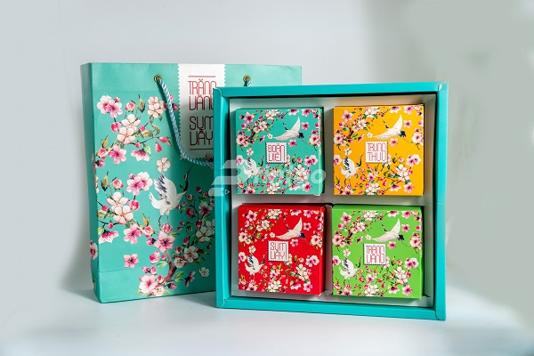 Tổng hợp các mẫu hộp bánh trung thu đẹp, hot nhất năm 2020