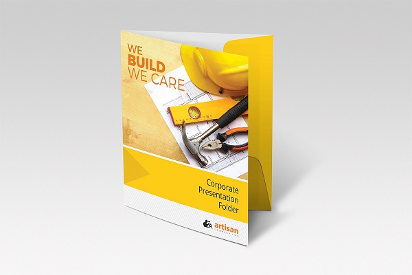 Những chất liệu thường được sử dụng để thiết kế in ấn kẹp file