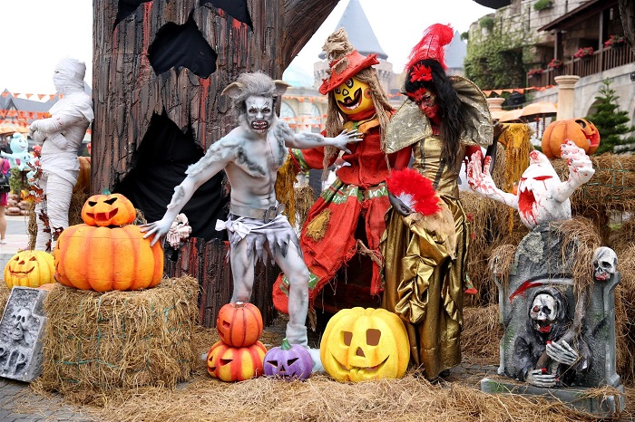 Hình ảnh Dễ Thương Halloween Bí Ngô Ma Quái Dơi PNG  đáng Yêu Hoạt Hình  Halloween PNG miễn phí tải tập tin PSDComment và Vector