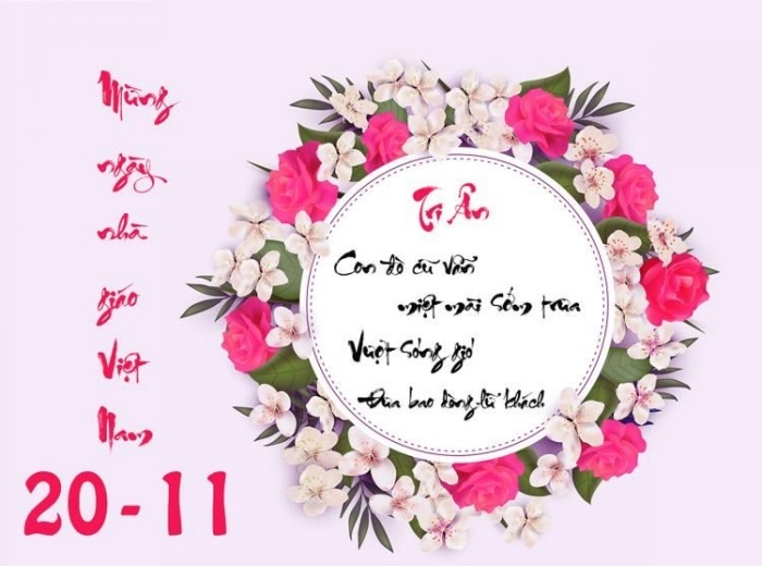 Địa chỉ in thiệp chúc mừng 20 tháng 11 nhanh chóng, giá rẻ Địa chỉ in thiệp chúc mừng 20 tháng 11 nhanh chóng, giá rẻ