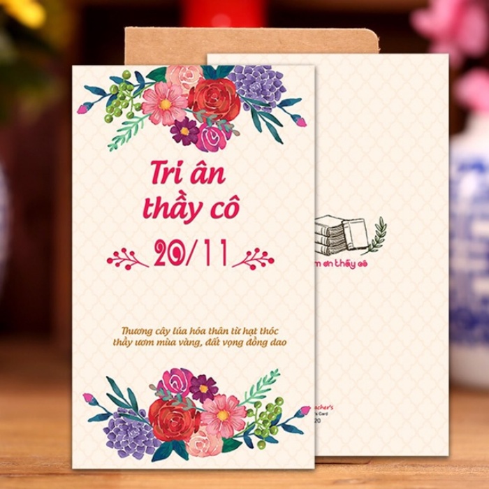 Địa chỉ in thiệp chúc mừng 20 tháng 11 nhanh chóng, giá rẻ Địa chỉ in thiệp chúc mừng 20 tháng 11 nhanh chóng, giá rẻ