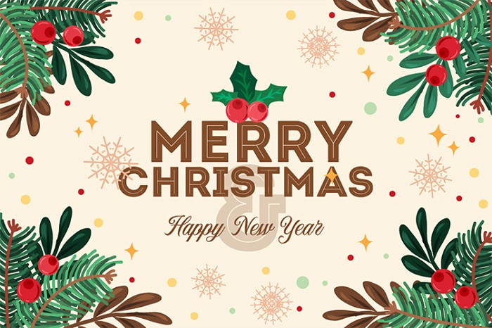 Vector thiệp Giáng sinh là lựa chọn hoàn hảo để gửi lời chúc mừng đến người thân trong mùa lễ hội đầy ấm áp. Hình ảnh bao gồm chiếc giày, cây thông và nhà cửa trang trí rực rỡ sẽ khiến bạn nhớ đến mùa Giáng sinh ấm áp nhất.