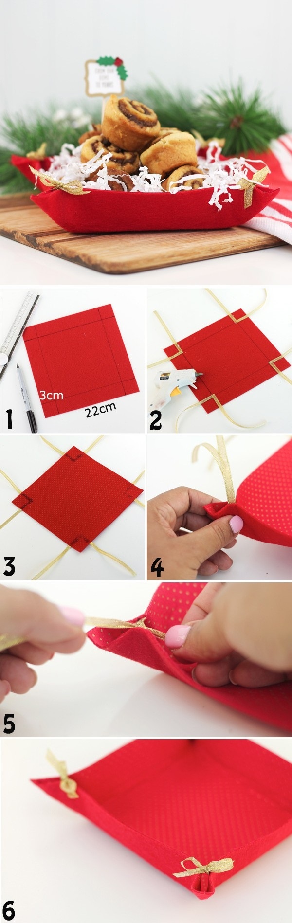 Tổng hợp những ý tưởng trang trí Noel handmade sáng tạo nhất Tổng hợp những ý tưởng trang trí Noel handmade sáng tạo nhất