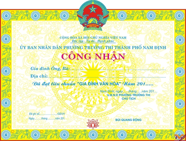 Địa chỉ chuyên nhận in giấy khen chất lượng cao trên toàn quốc Địa chỉ chuyên nhận in giấy khen chất lượng cao trên toàn quốc