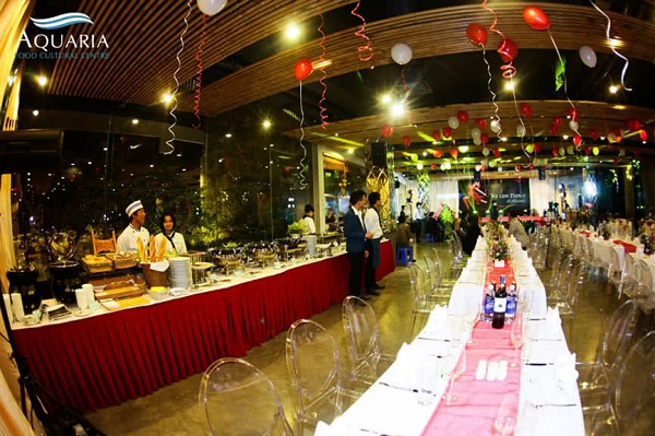 Tổng hợp các địa chỉ nhà hàng tổ chức tiệc tất niên Hà Nội và TP. Hồ Chí Minh Tổng hợp các địa chỉ nhà hàng tổ chức tiệc tất niên Hà Nội và TP. Hồ Chí Minh