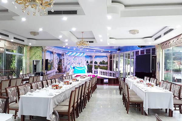 Tổng hợp các địa chỉ nhà hàng tổ chức tiệc tất niên Hà Nội và TP. Hồ Chí Minh Tổng hợp các địa chỉ nhà hàng tổ chức tiệc tất niên Hà Nội và TP. Hồ Chí Minh