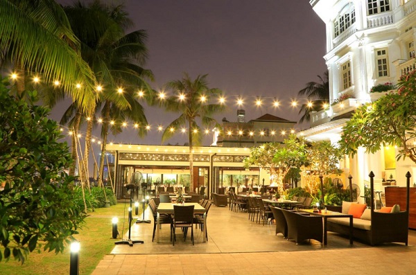 Tổng hợp các địa chỉ nhà hàng tổ chức tiệc tất niên Hà Nội và TP. Hồ Chí Minh Tổng hợp các địa chỉ nhà hàng tổ chức tiệc tất niên Hà Nội và TP. Hồ Chí Minh