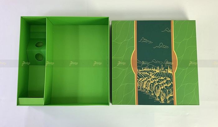 Printgo x BioFarm: Khám phá bộ hộp đựng quà Tết độc đáo dành cho ngành thực phẩm Printgo x BioFarm: Khám phá bộ hộp đựng quà Tết độc đáo dành cho ngành thực phẩm