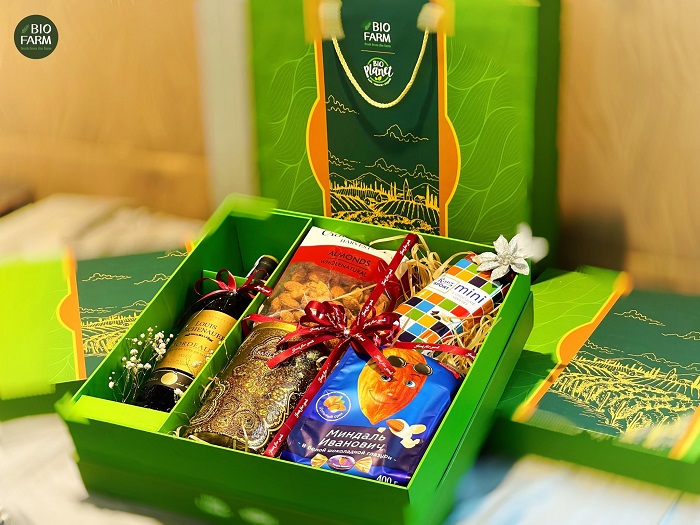 Printgo x BioFarm: Khám phá bộ hộp đựng quà Tết độc đáo dành cho ngành thực phẩm Printgo x BioFarm: Khám phá bộ hộp đựng quà Tết độc đáo dành cho ngành thực phẩm