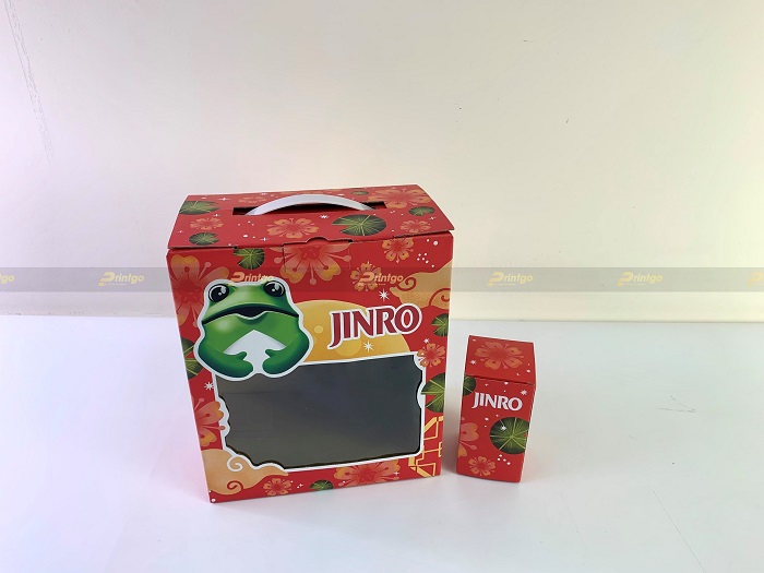Printgo x Boo: Lạ mắt với mẫu hộp carton đựng rượu vang dành cho công ty thời trang Printgo x Boo: Lạ mắt với mẫu hộp carton đựng rượu vang dành cho công ty thời trang