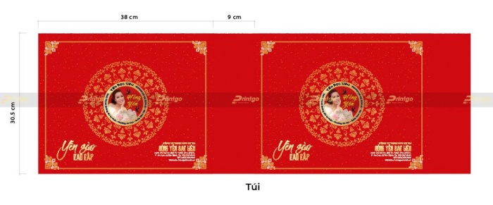 Printgo x Hồng Yến Bạc Liêu: Thiết kế và in ấn sản phẩm hộp đựng yến sào cao cấp Printgo x Hồng Yến Bạc Liêu: Thiết kế và in ấn sản phẩm hộp đựng yến sào cao cấp