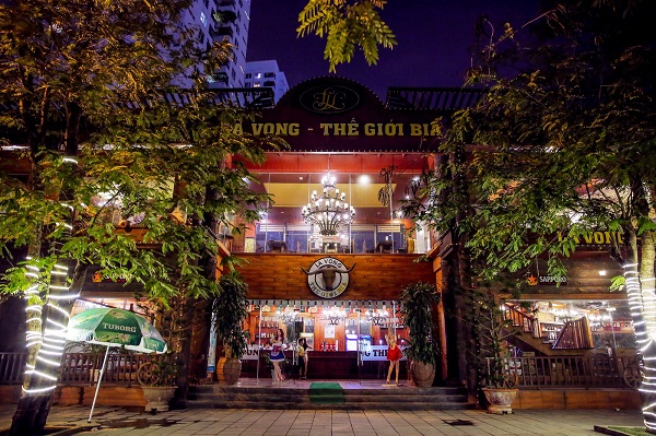 Tổng hợp các địa chỉ nhà hàng tổ chức tiệc tất niên Hà Nội và TP. Hồ Chí Minh Tổng hợp các địa chỉ nhà hàng tổ chức tiệc tất niên Hà Nội và TP. Hồ Chí Minh